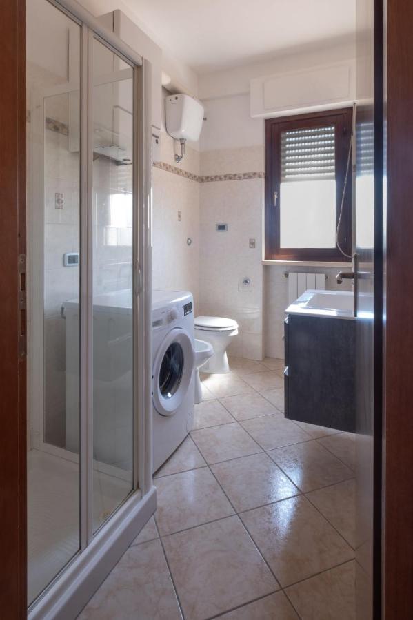 Alloggio Alfa - Central Apartment Civitavecchia Extérieur photo