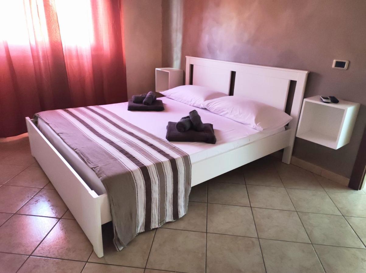 Alloggio Alfa - Central Apartment Civitavecchia Extérieur photo