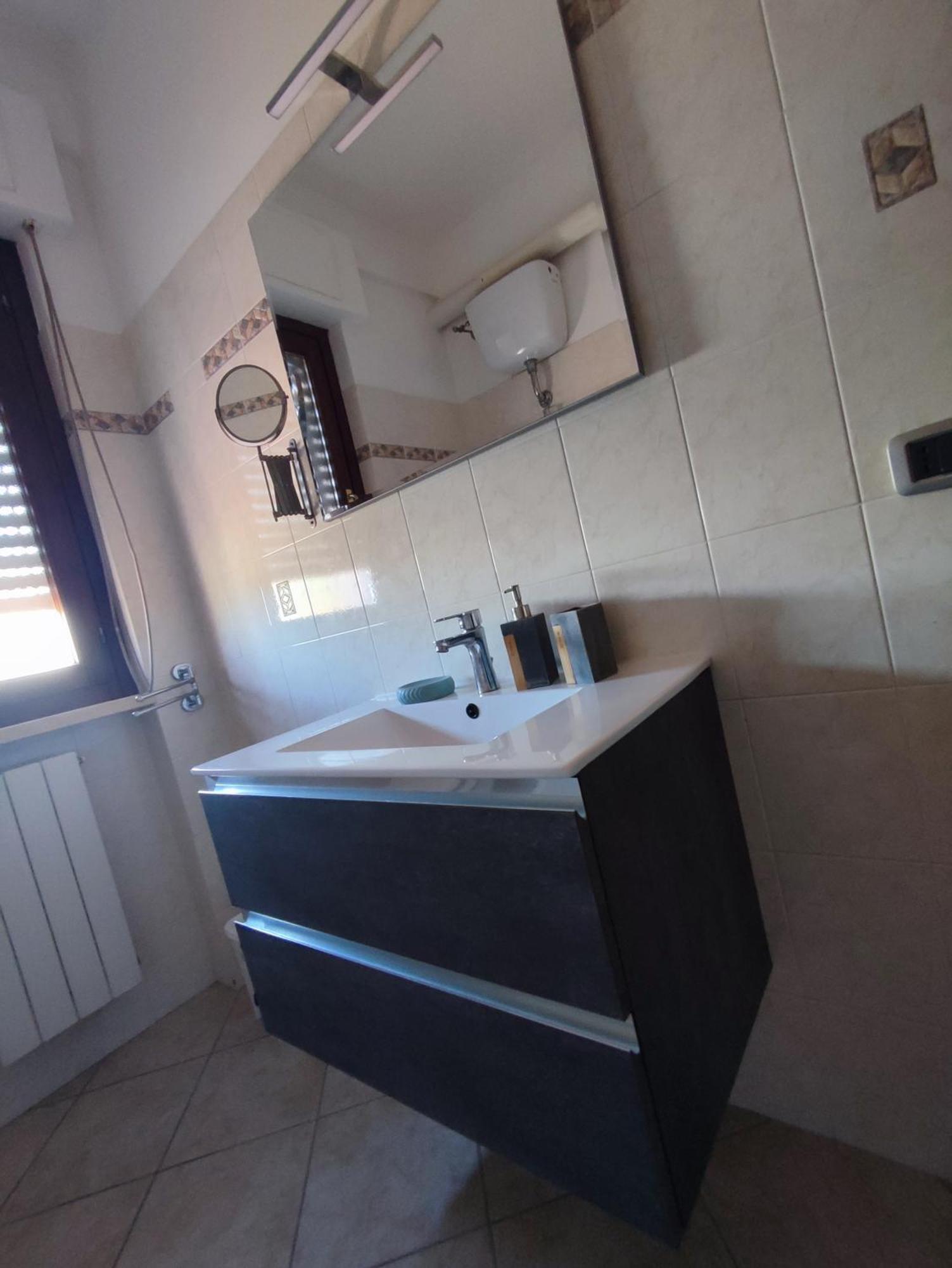Alloggio Alfa - Central Apartment Civitavecchia Extérieur photo